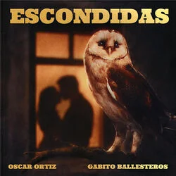 Escondidas Chords by Oscar Ortiz