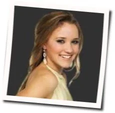 Unaddicted Chords by Emily Osment