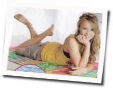 Once Upon A Dream Tab by Emily Osment