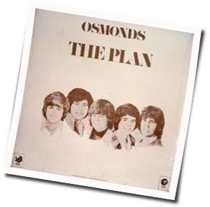 Movie Man Chords by The Osmonds