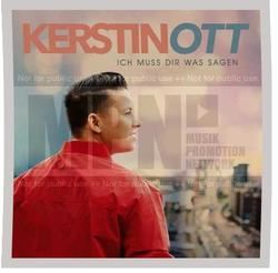 Ich Muss Dir Was Sagen by Kerstin Ott