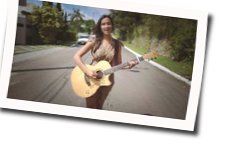 Here He Comes Chords by Melissa Otto
