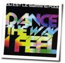 Dance The Way I Feel Chords by Où Est Le Swimming Pool