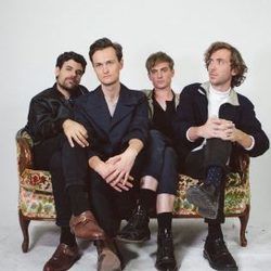 These 3 Things Bass Tab by Ought