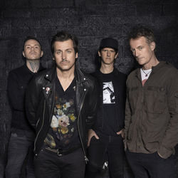 All My Friends Tab by Our Lady Peace