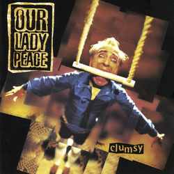 Big Dumb Rocket Tab by Our Lady Peace