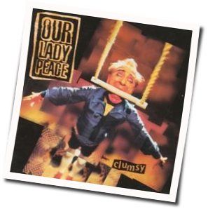Car Crash Bass Tab by Our Lady Peace