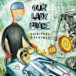 Everyone's A Junkie Chords by Our Lady Peace