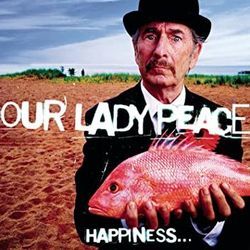 Happiness And The Fish Chords by Our Lady Peace