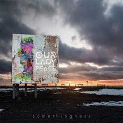 Nice To Meet You Chords by Our Lady Peace