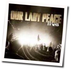 Not Enough Tab by Our Lady Peace