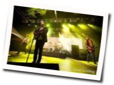 Our Time Is Fading Tab by Our Lady Peace