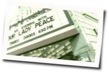 Stealing Babies Tab by Our Lady Peace