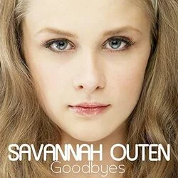 Goodbyes Chords by Savannah Outen