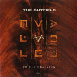 Inside Your Skin Chords by The Outfield