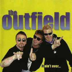 The Night Ain't Over Chords by The Outfield