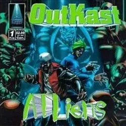 13th Floor Growing Old Chords by OutKast
