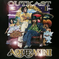 Aquemini Bass Tab by OutKast