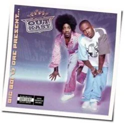 Funkin Around Bass Tab by OutKast