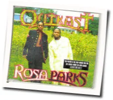 Rosa Parks Chords by OutKast