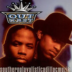 Southernplayalisticadillacmuzik Bass Tab by OutKast