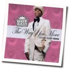 Way You Move Tab by OutKast