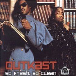 So Fresh So Clean by OutKast
