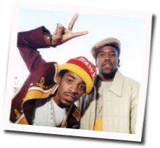 Take Off Your Cool Chords by OutKast