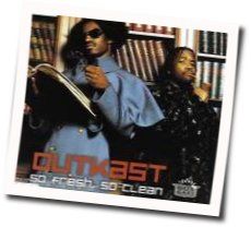 Take Off Your Cool  Tabs by OutKast