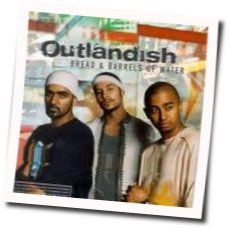 Warriorworrier Chords by Outlandish