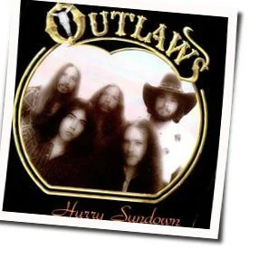 Cold And Lonesome Chords by The Outlaws