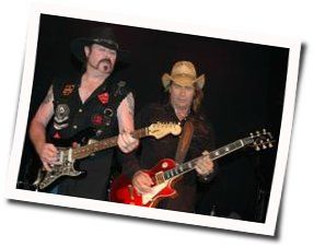 Alexs Song Chords by The Outlaws