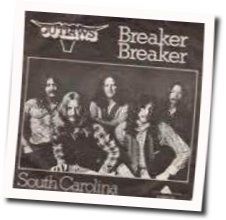 Breaker Breaker Chords by The Outlaws