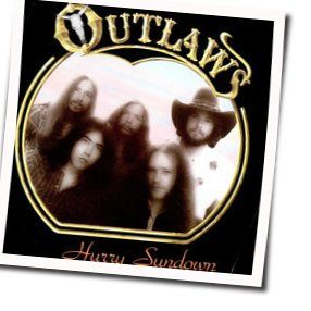 Cold And Lonesome Tabs by The Outlaws