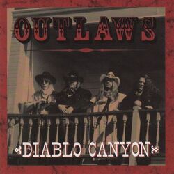 Diablo Canyon Tab by The Outlaws