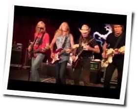 Freeborn Man Chords by The Outlaws