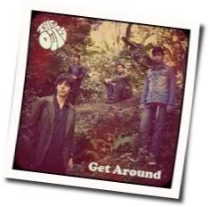 Get Around Chords by The Outs