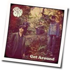 Get Around Chords by The Outs