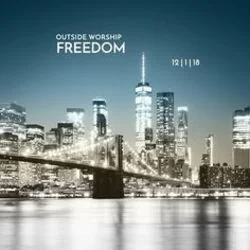 Freedom Chords by Outside Worship
