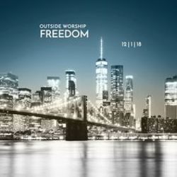 Freedom Chords by Outside Worship