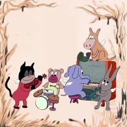 Cloud City Song Chords by Over The Garden Wall