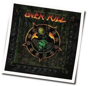 Time To Kill Bass Tab by Overkill