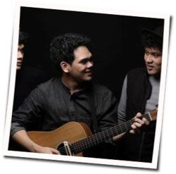 Takkan Kemana Chords by The Overtunes
