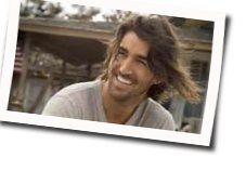 Jake Owen chords for American country love song