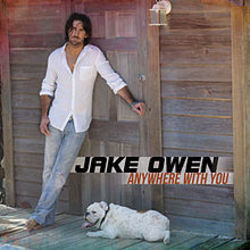Anywhere With You Bass Tab by Jake Owen