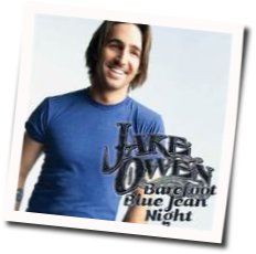 Barefoot Blue Jean Night Chords by Jake Owen