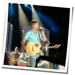 Down To The Honky Tonk Chords by Jake Owen