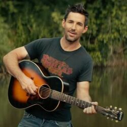 Jake Owen chords for Made for you
