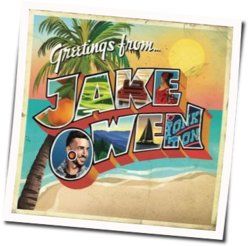 Senorita Chords by Jake Owen