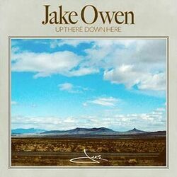 Jake Owen chords for Up there down here